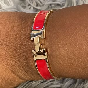 Hermes design bracelets